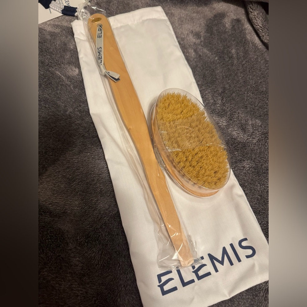 Elemis Body Detox Skin Brush Brand New